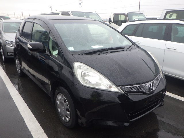 Honda Fit 2012